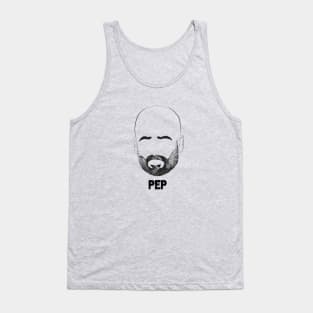 Pep - the main man Tank Top